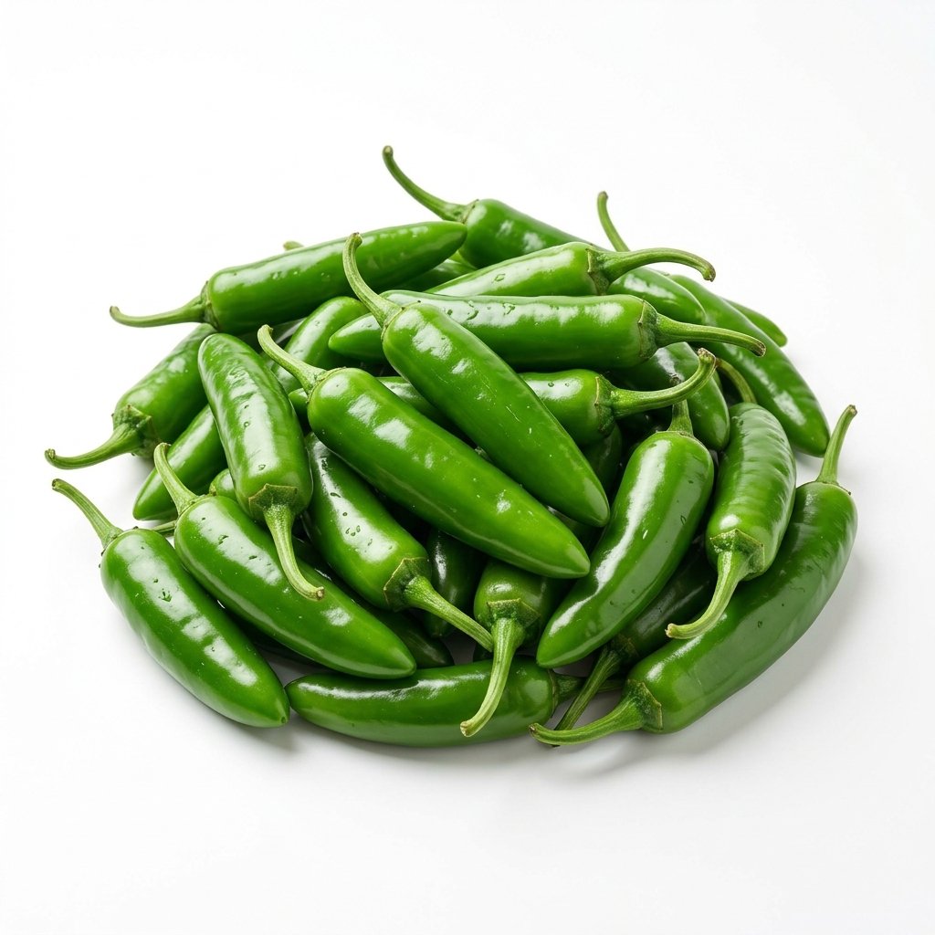 Green Chilli